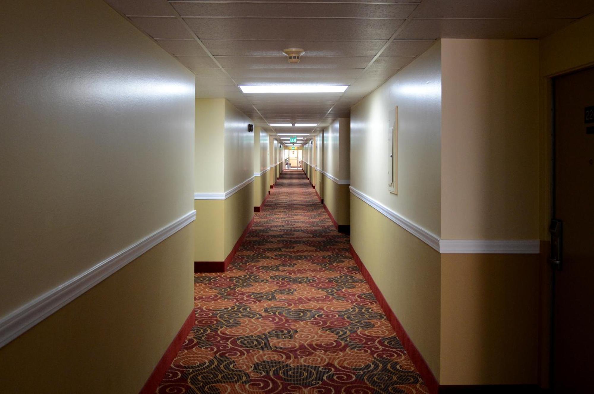 Days Inn By Wyndham Yakima Exterior foto